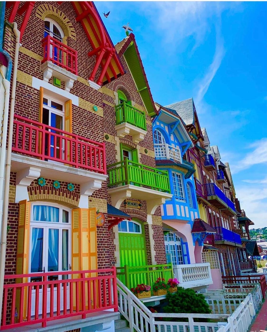 Appartement Nid Douillet แม-เล-แบ็ง ภายนอก รูปภาพ