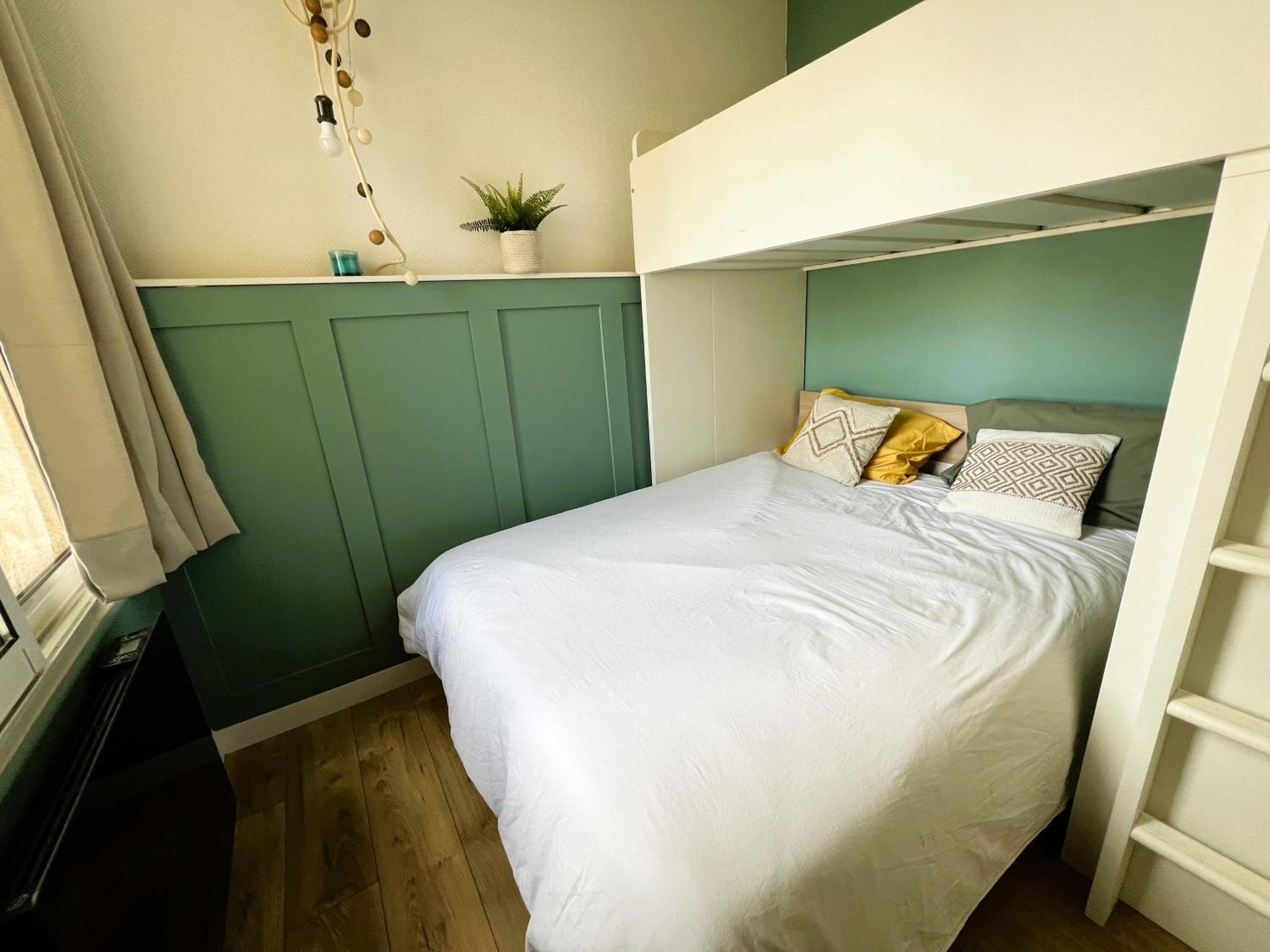 Appartement Nid Douillet แม-เล-แบ็ง ภายนอก รูปภาพ